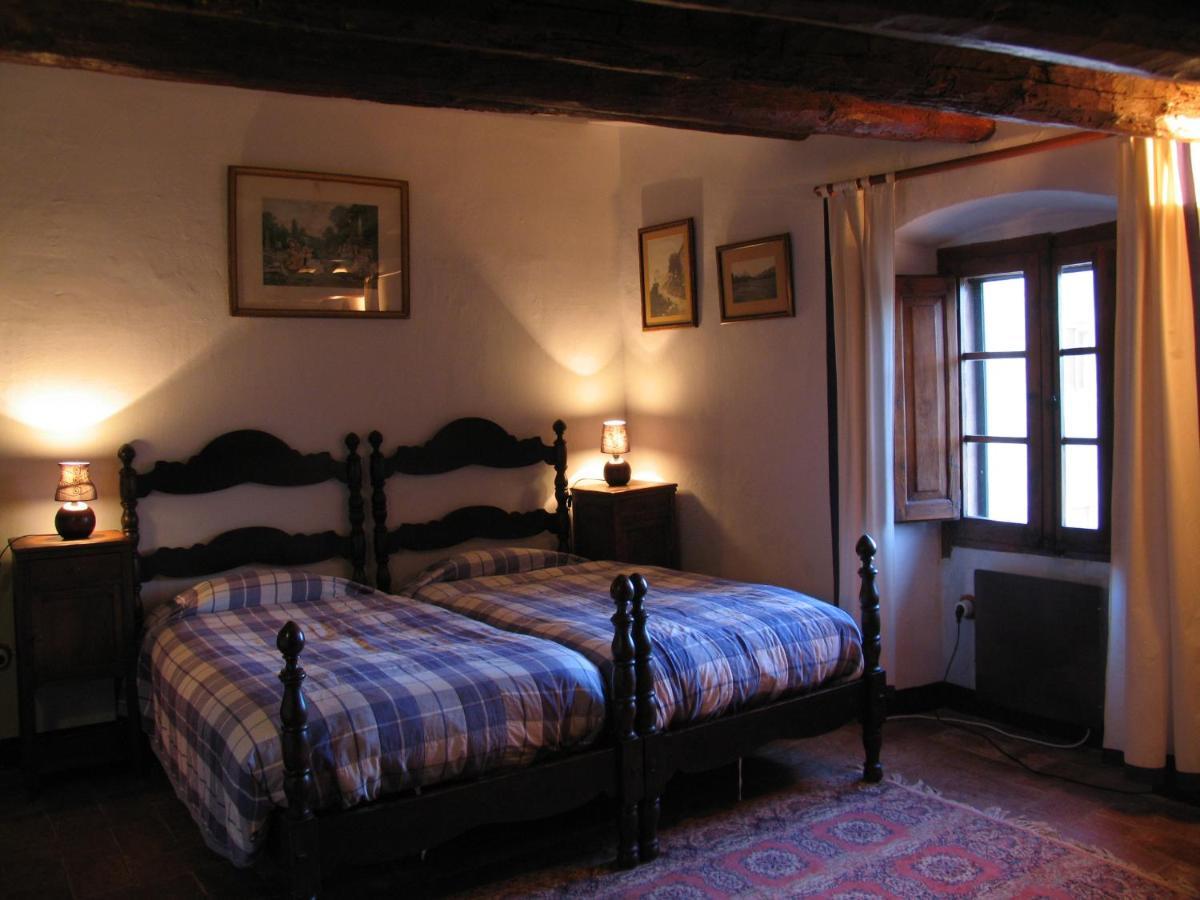 Castell De Riudabella Apartment Vimbodi I Poblet Exterior photo