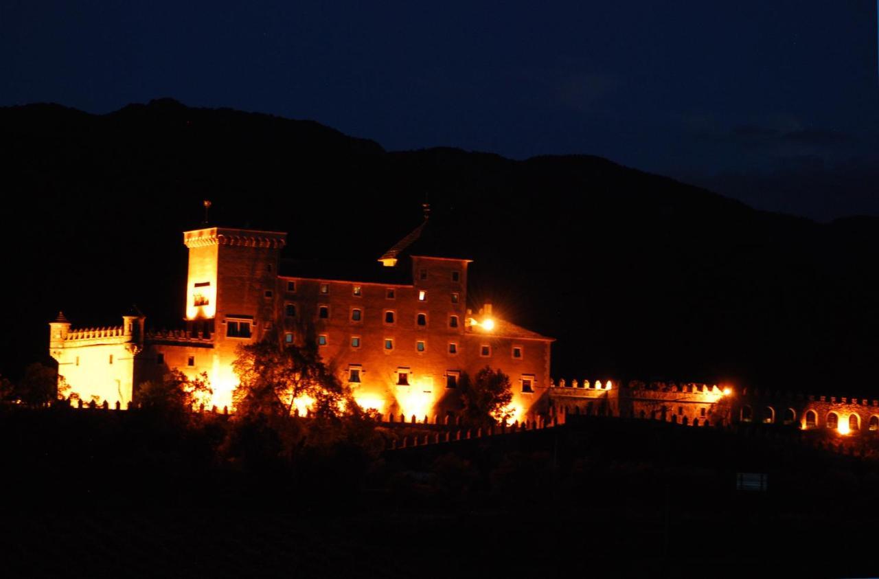 Castell De Riudabella Apartment Vimbodi I Poblet Exterior photo