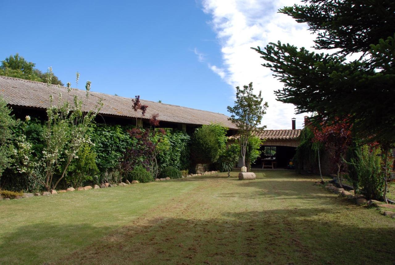 Castell De Riudabella Apartment Vimbodi I Poblet Exterior photo