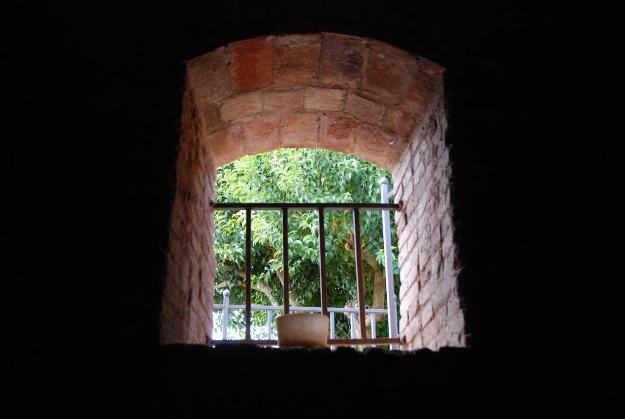 Castell De Riudabella Apartment Vimbodi I Poblet Exterior photo