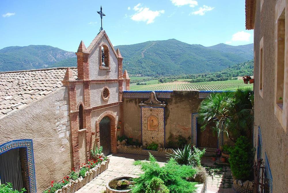 Castell De Riudabella Apartment Vimbodi I Poblet Exterior photo