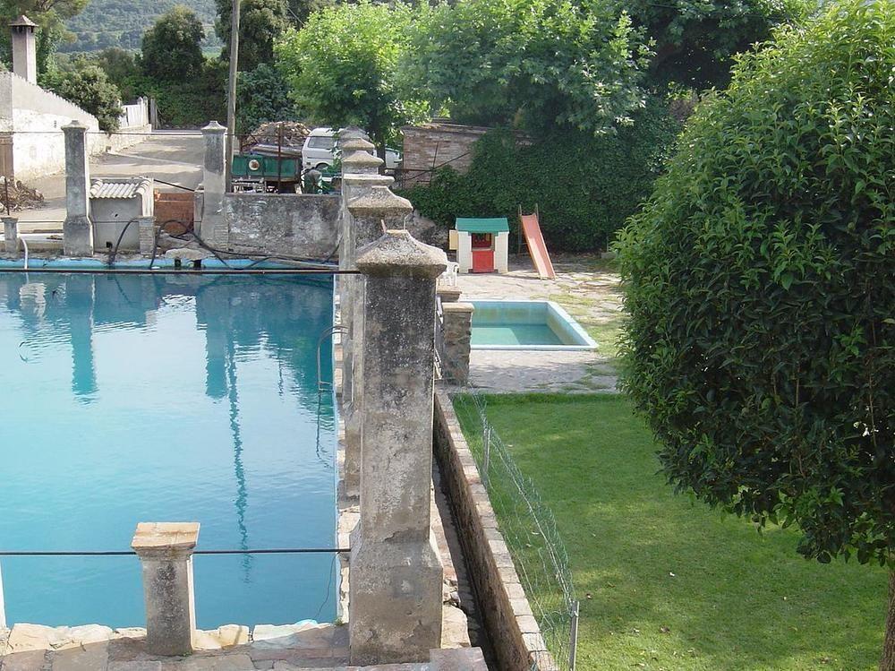 Castell De Riudabella Apartment Vimbodi I Poblet Exterior photo